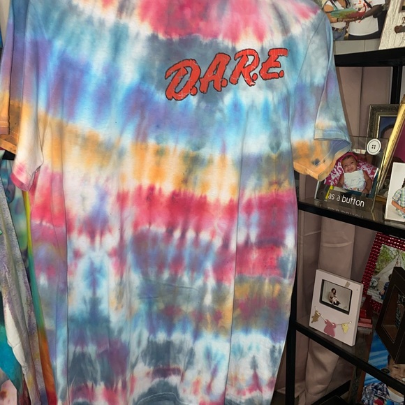 Custom tie dye T-shirts - Picture 4 of 14